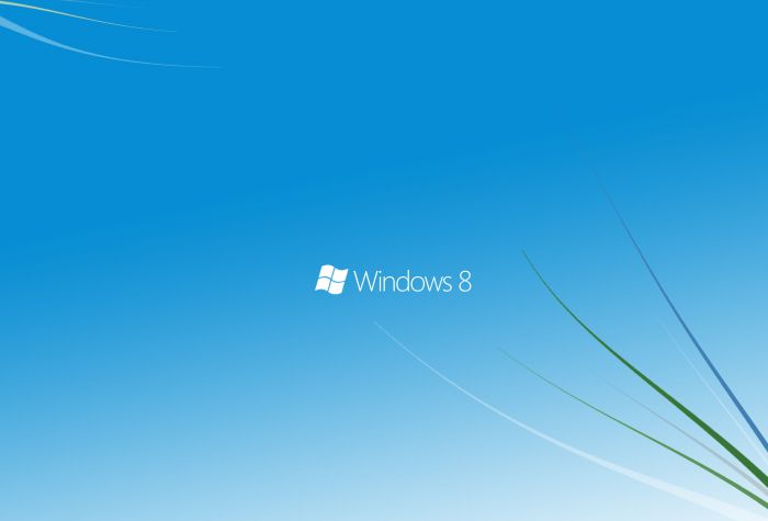 Картинка заставка, обои Windows 8