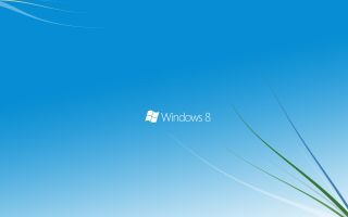 заставка, обои Windows 8